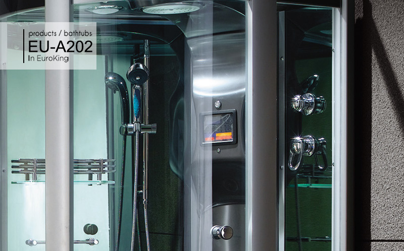 phòng xông hơi EU - A202