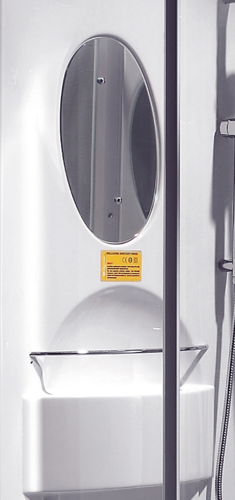 Phòng xông hơi EU-A603