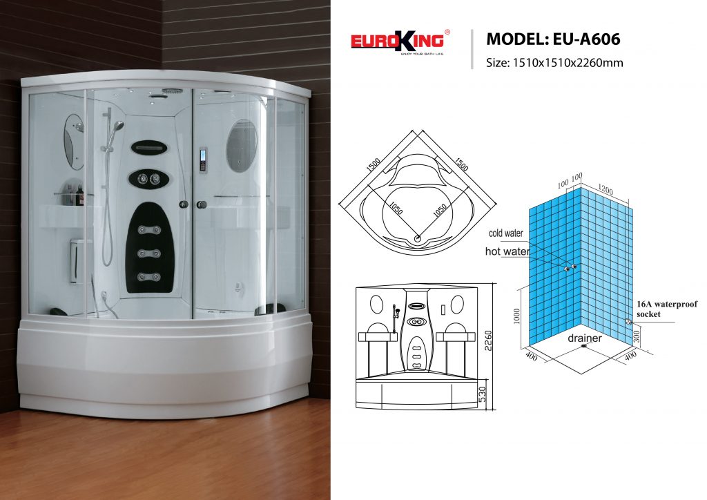 Bảng vẽ kỹ thuật EU-A606