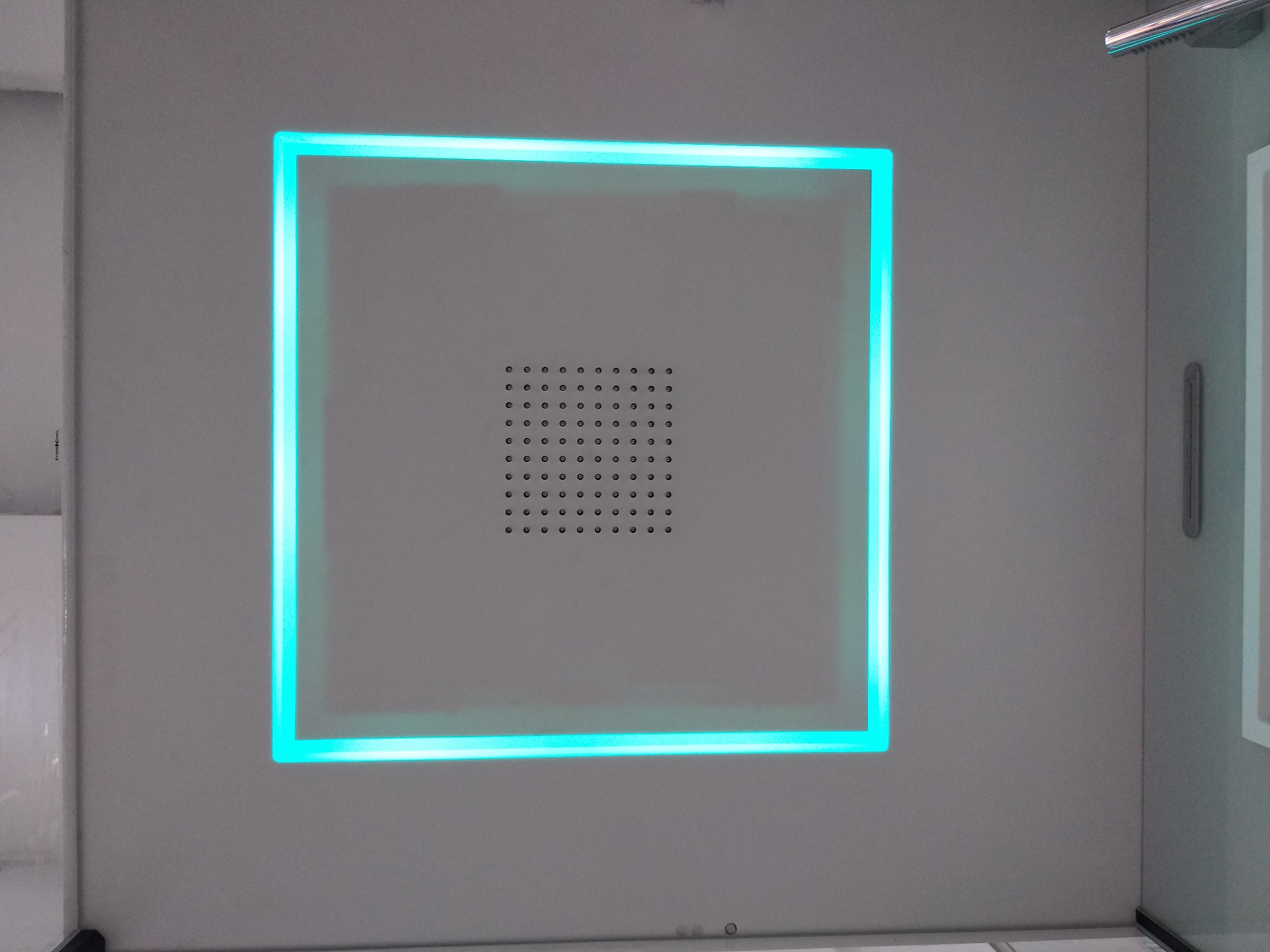 Sen trần và đèn trần của EU-8058