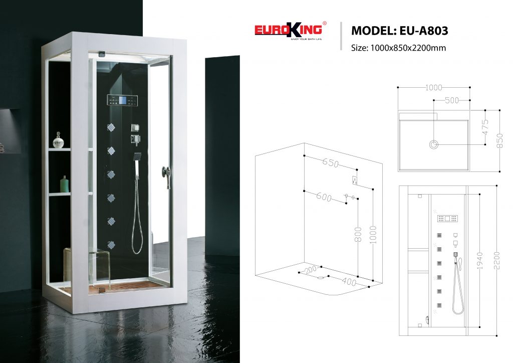 Bảng vẽ kỹ thuật EU-803