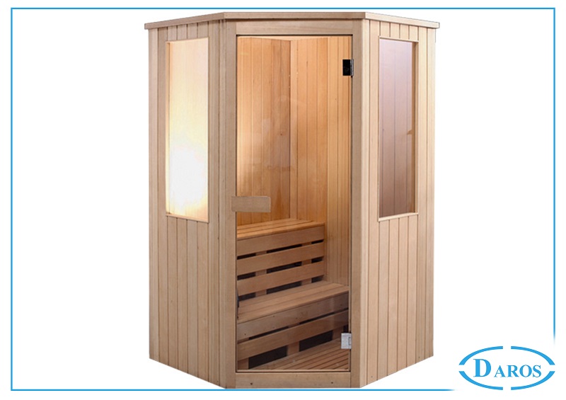 Phòng xông hơi khô Daros HT-09