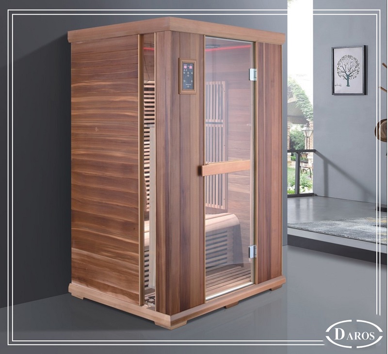 Phòng xông hơi khô hồng ngoại HT-1005