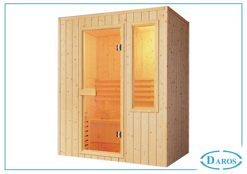 Phòng xông hơi khô Daros HT-13