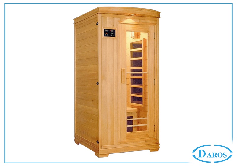 Phòng xông hơi khô Daros HT-14