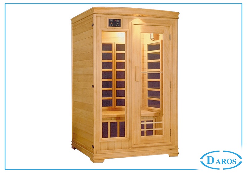 Phòng xông hơi khô Daros HT-15