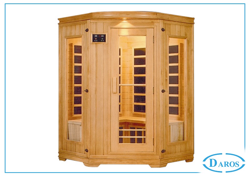 Phòng xông hơi khô Daros HT-16