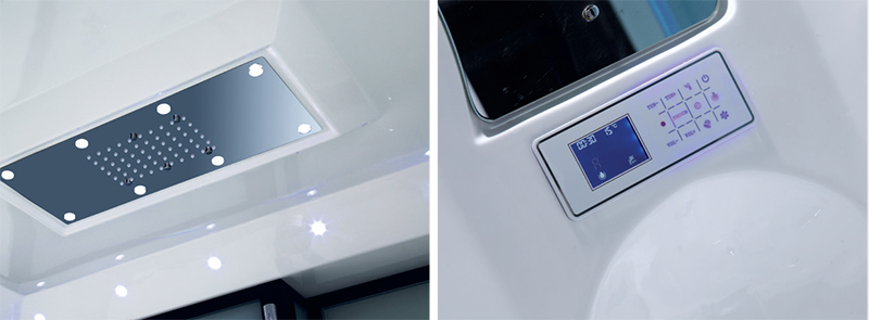 Phòng xông hơi NG-1411