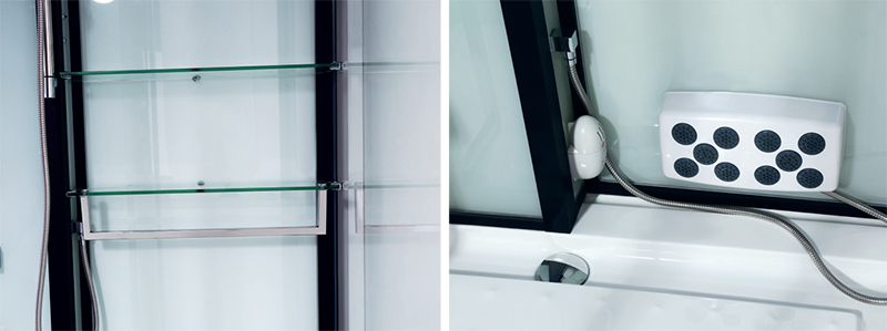 phòng xông hơi NG-1411