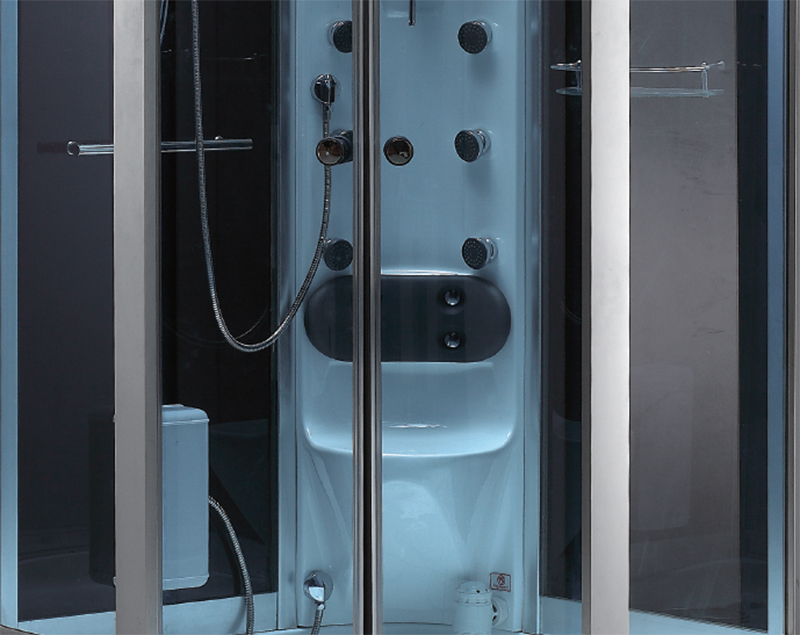 phòng xông hơi NG-2105A