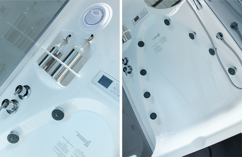 phòng xông NG-2119A