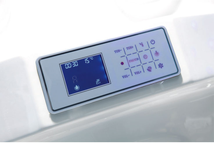 PHÒNG XÔNG HƠI NG-2151