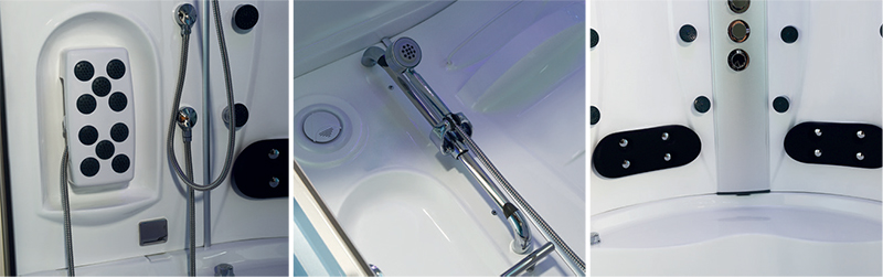 phòng xông hơi NG-2160