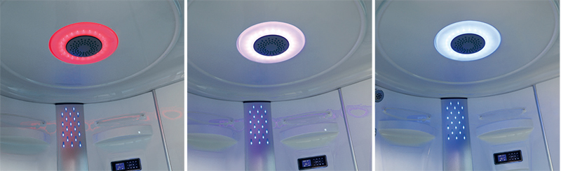 phòng xông hơi NG-2160