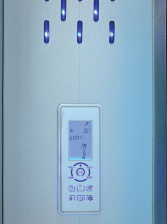 PHÒNG XÔNG HƠI NG-2950B