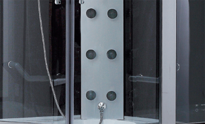 phòng xông hơi NG-8120