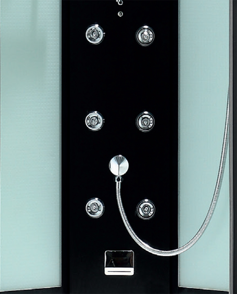 phòng xông hơi NG-8190