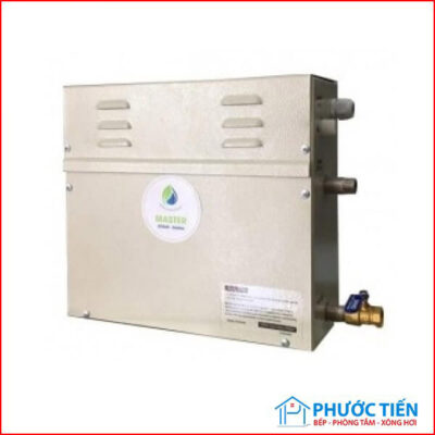 Máy xông hơi nhập khẩu Master Steam 9kw