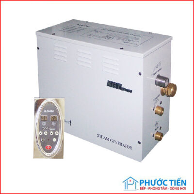 Máy xông hơi ướt nhập khẩu Kingston 9KW