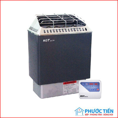 Máy xông hơi khô nhập khẩu Kingston 9KW