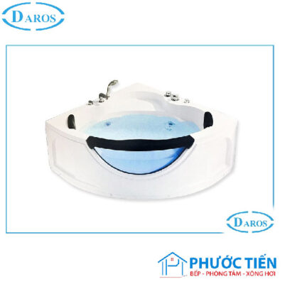 Bồn tắm massage nhập khẩu Daros HT-47