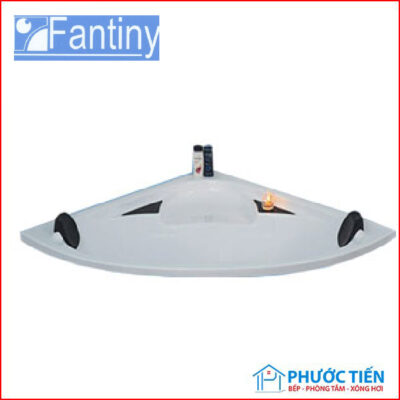 Bồn tắm xây góc Fantiny M140 (1400x1400x450 mm)