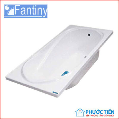 Bồn tắm Fantiny MBR-150S (Yếm phải -1500x750x600mm)