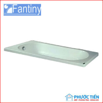 Bồn tắm Fantiny MBR-170S (Yếm phải -1700x750x600mm)