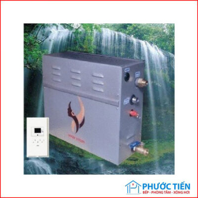 Máy xông hơi ướt nhập khẩu Gofar 10,5kw