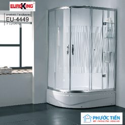 Bồn đứng tắm EUROKing với thiết kế hiện đại