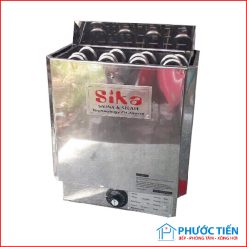 xông hơi khô sika